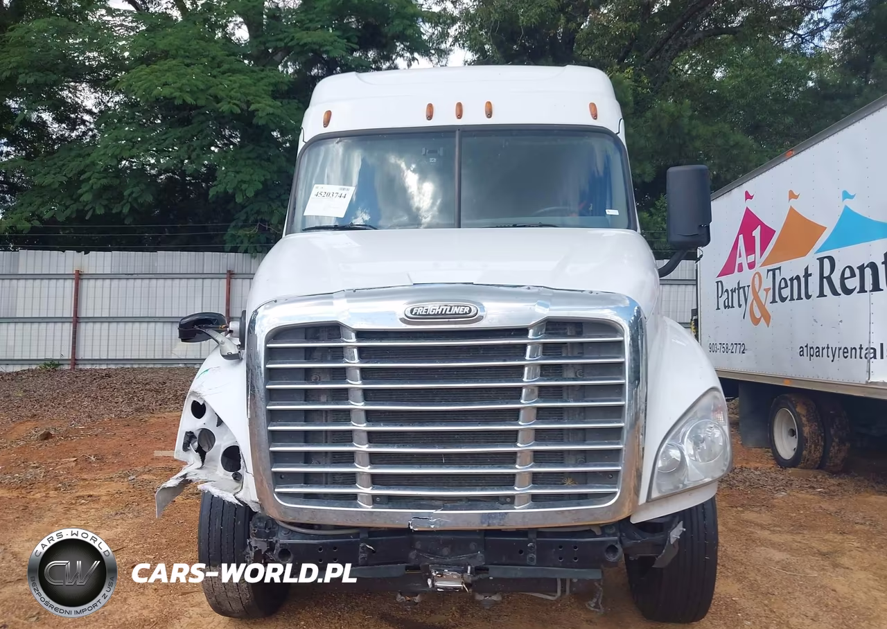 2019 Freightliner Cascadia 125 VIN:3AKJGLDR7KDKE5421 - 12