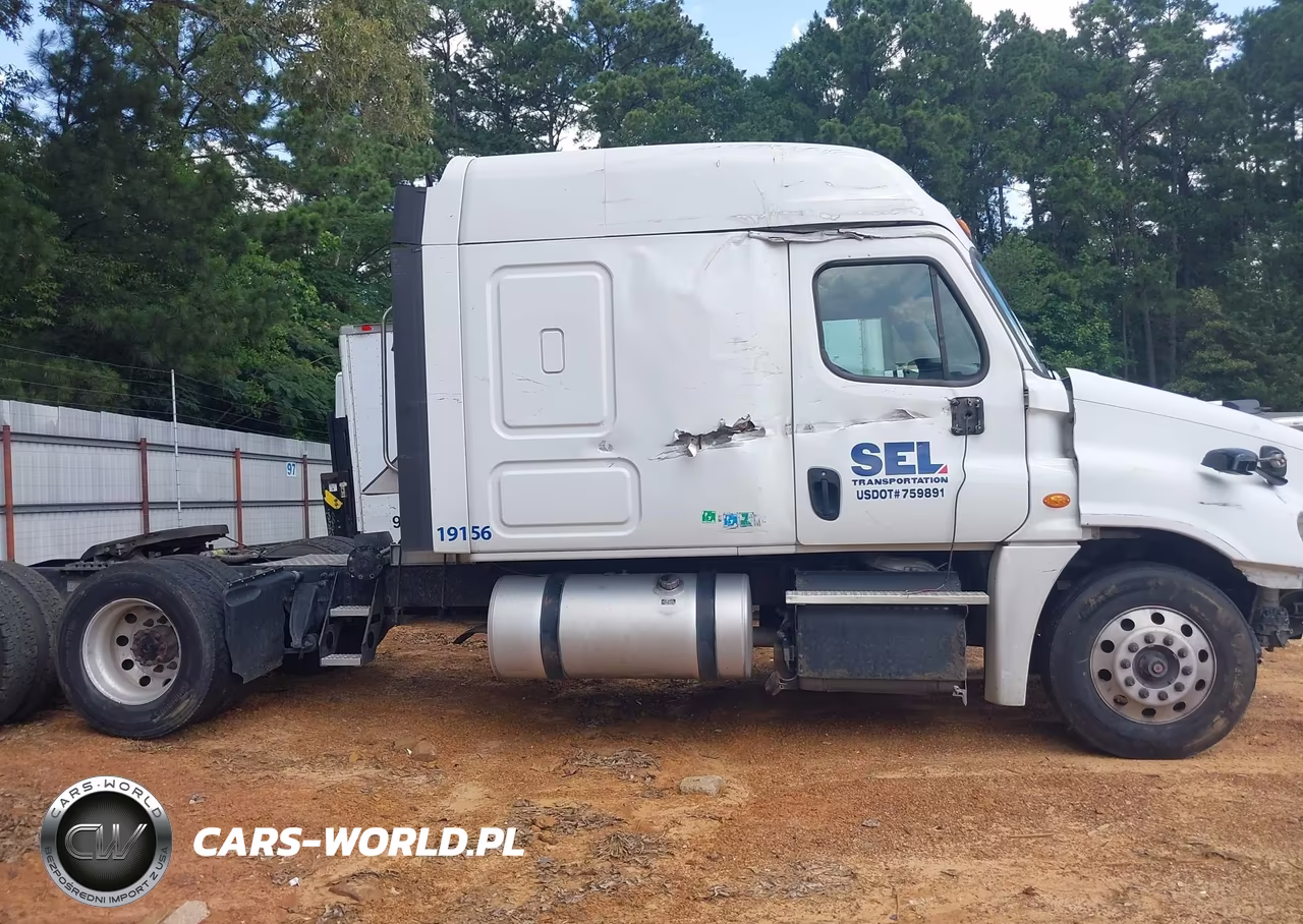 2019 Freightliner Cascadia 125 VIN:3AKJGLDR7KDKE5421 - 13