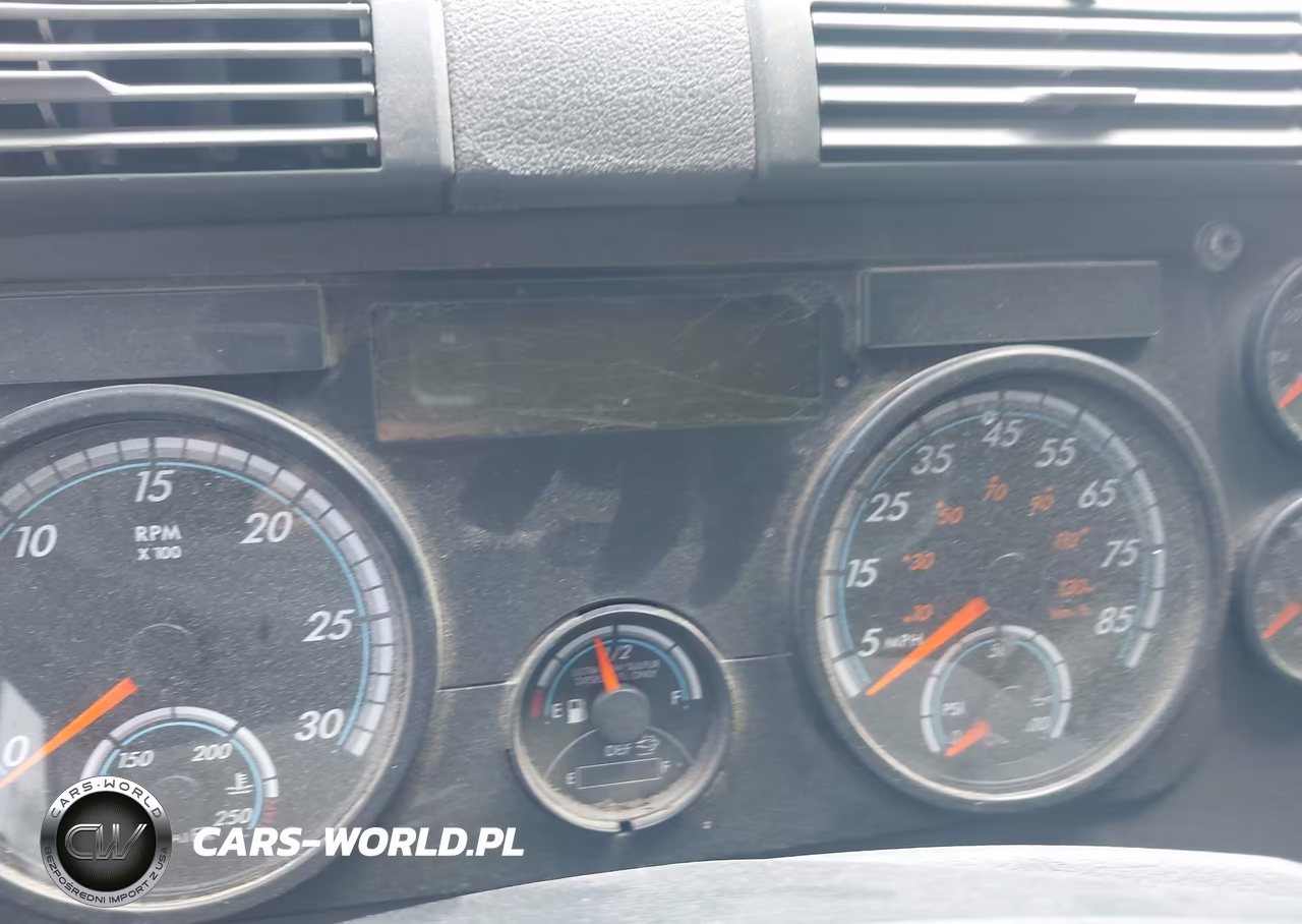 2019 Freightliner Cascadia 125 VIN:3AKJGLDR7KDKE5421 - 5