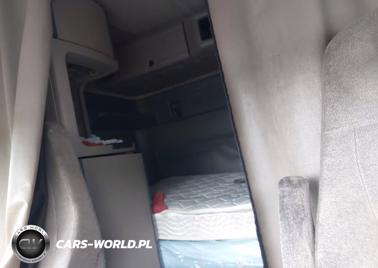 2019 Freightliner Cascadia 125 VIN:3AKJGLDR7KDKE5421 - 6