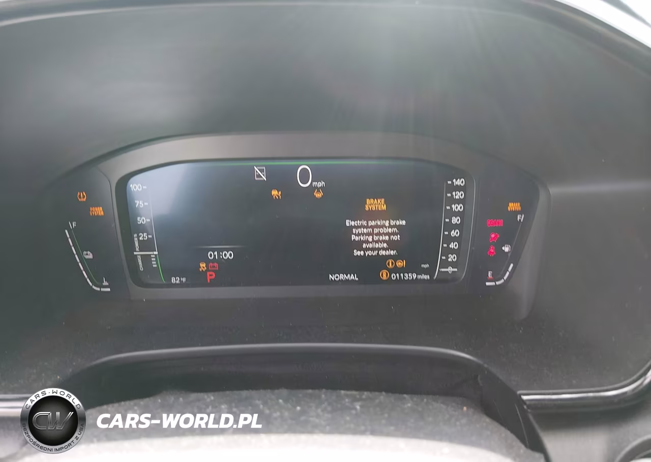 2026 Honda Cr-V Hybrid 2Wd Sport-L VIN:5J6RS5H89TL007566 - 7