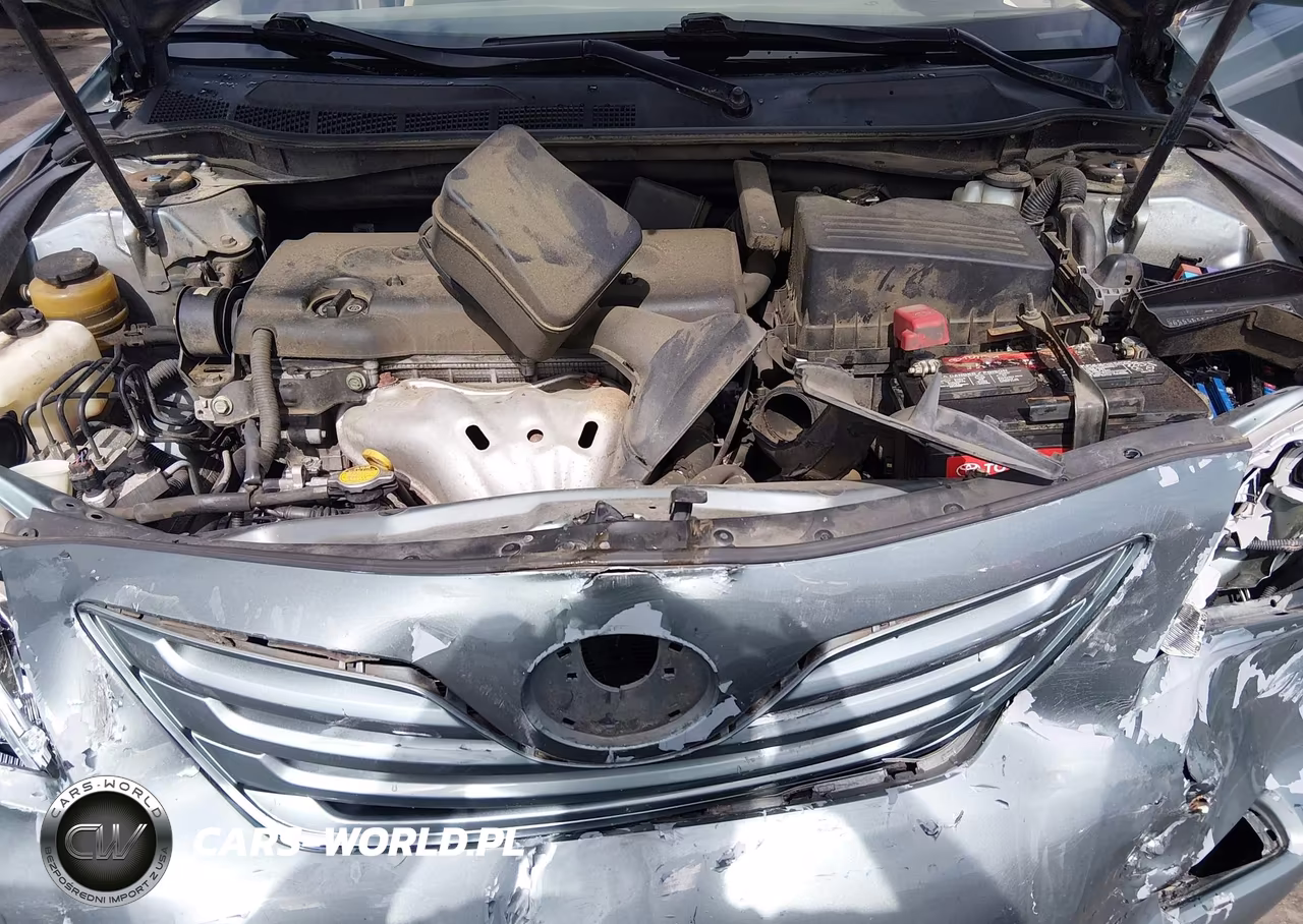 2009 Toyota Camry Le VIN:4T1BE46K19U913166 - 10