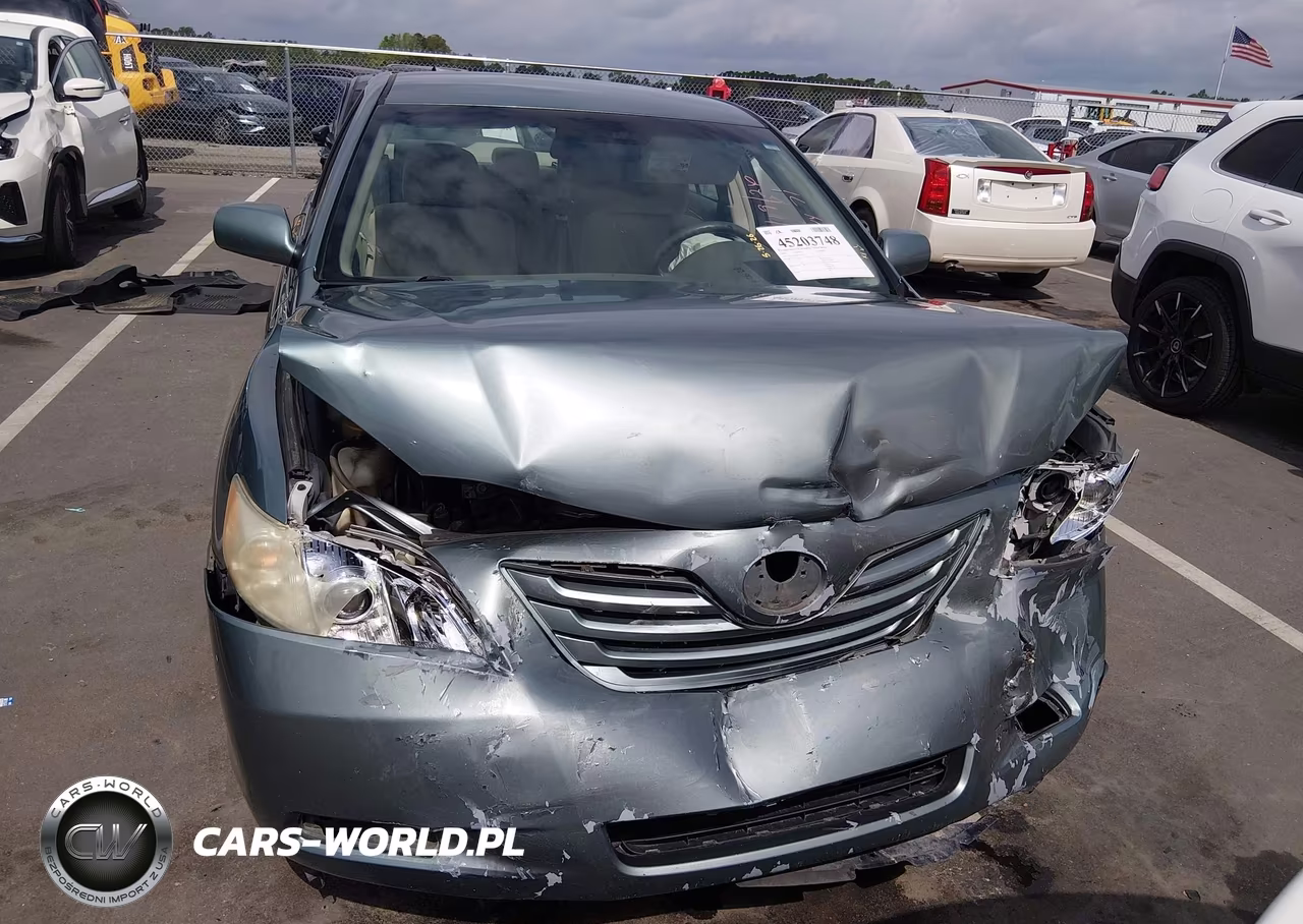 2009 Toyota Camry Le VIN:4T1BE46K19U913166 - 12