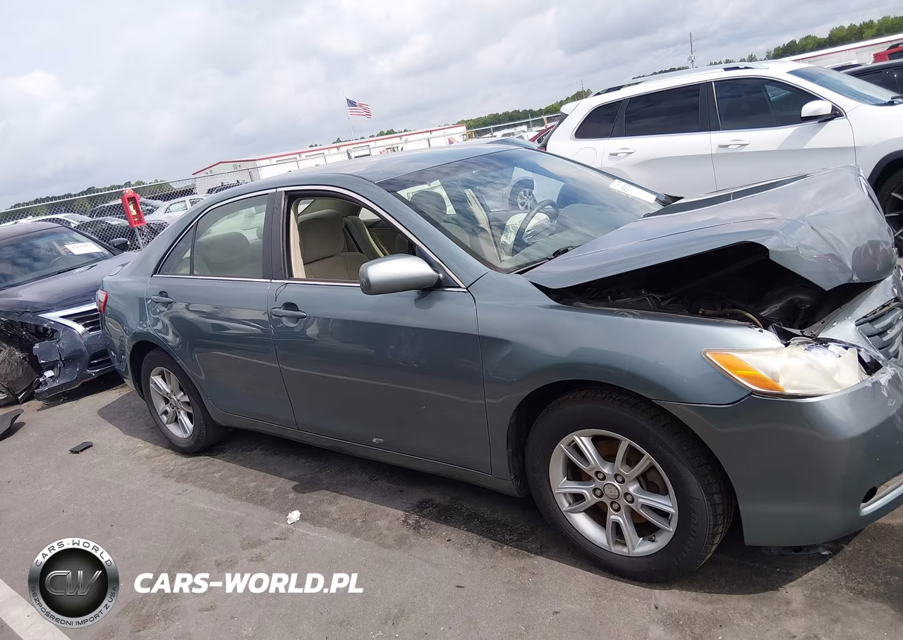 2009 Toyota Camry Le VIN:4T1BE46K19U913166 - 13