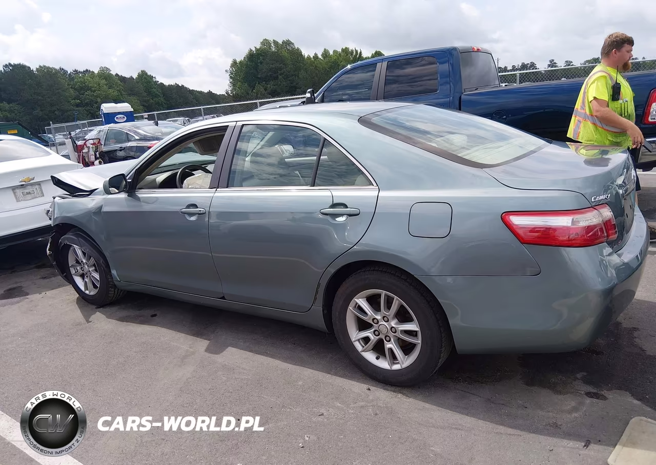 2009 Toyota Camry Le VIN:4T1BE46K19U913166 - 14