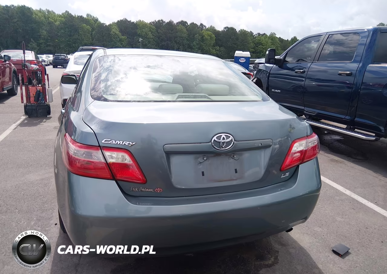 2009 Toyota Camry Le VIN:4T1BE46K19U913166 - 16