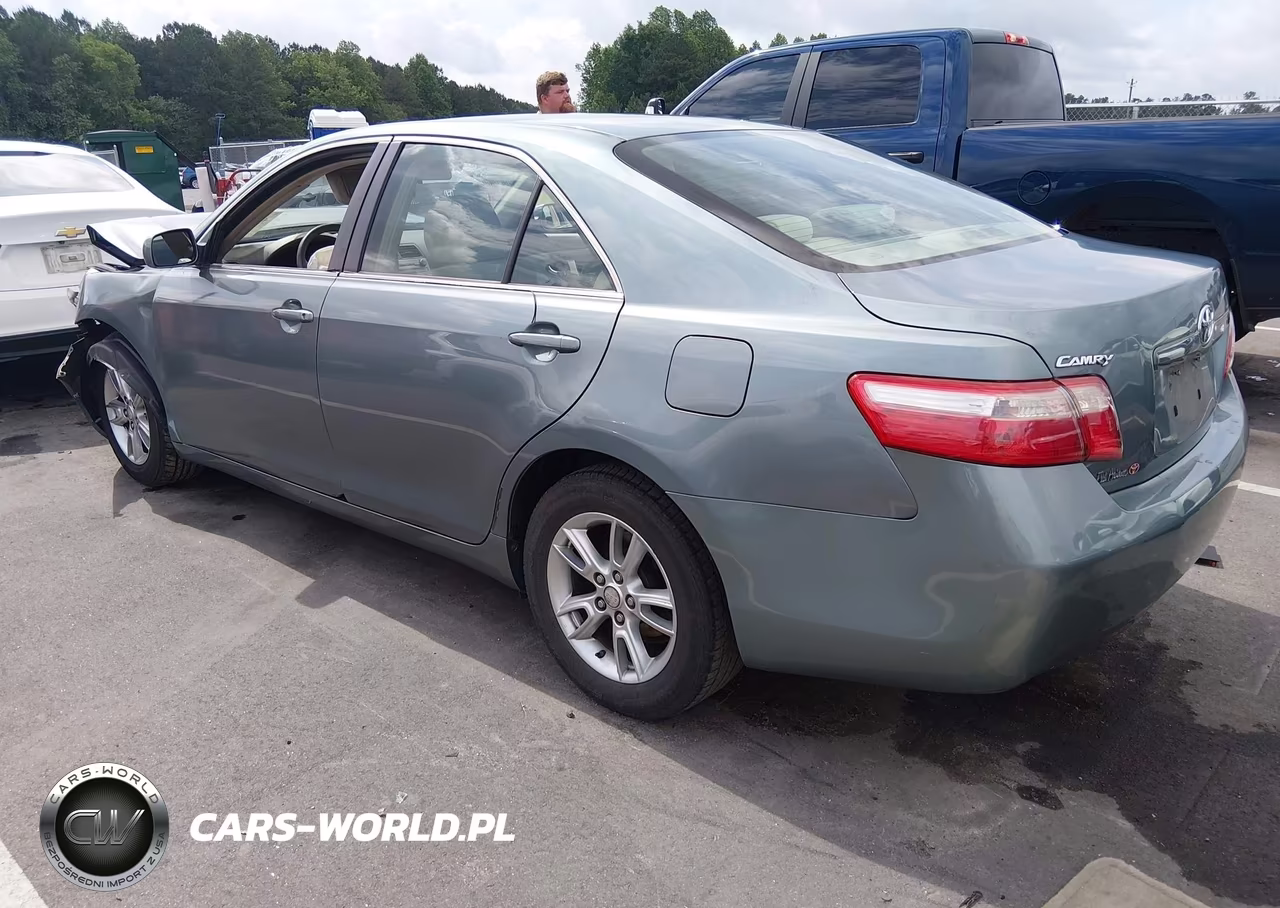 2009 Toyota Camry Le VIN:4T1BE46K19U913166 - 3