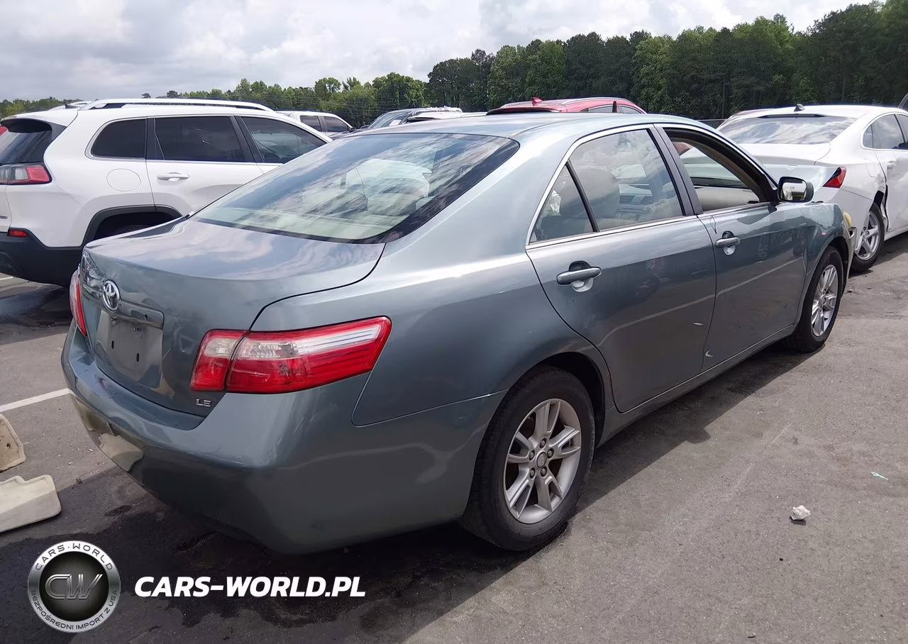 2009 Toyota Camry Le VIN:4T1BE46K19U913166 - 4
