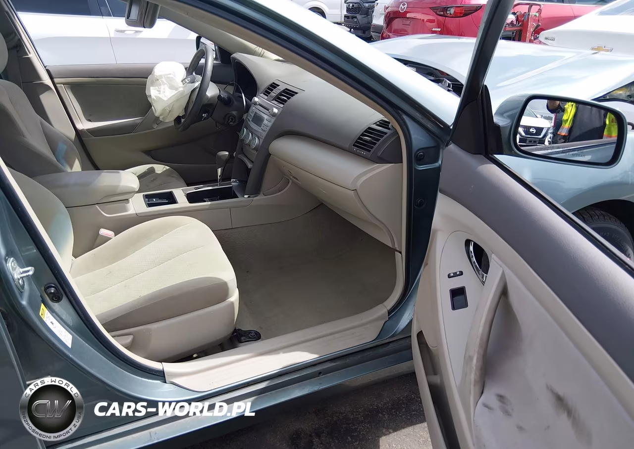 2009 Toyota Camry Le VIN:4T1BE46K19U913166 - 5