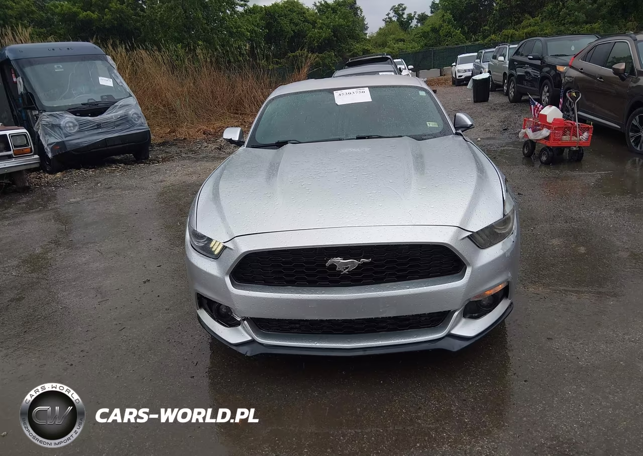 2016 Ford Mustang VIN:1FA6P8TH8G5264995 - 12
