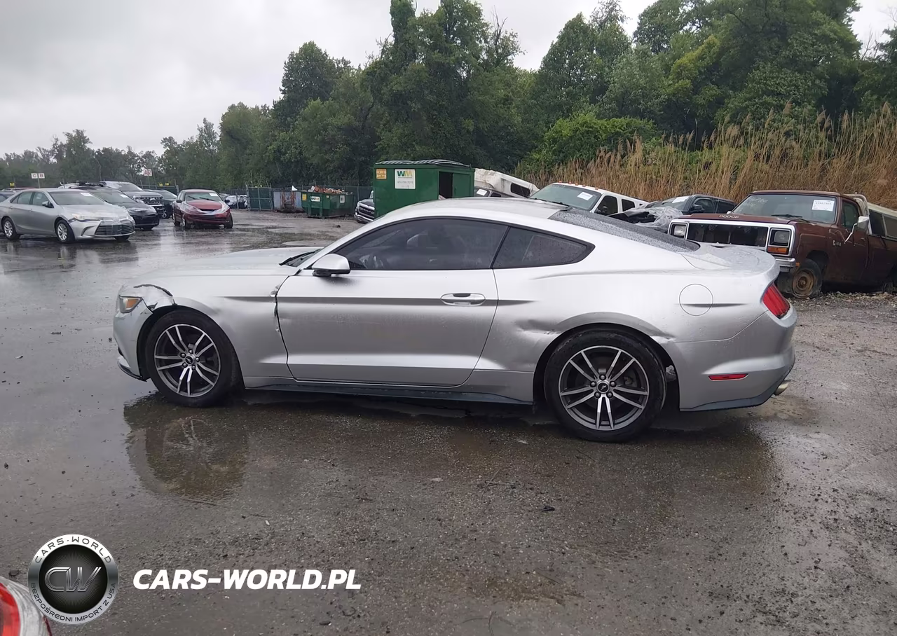 2016 Ford Mustang VIN:1FA6P8TH8G5264995 - 14