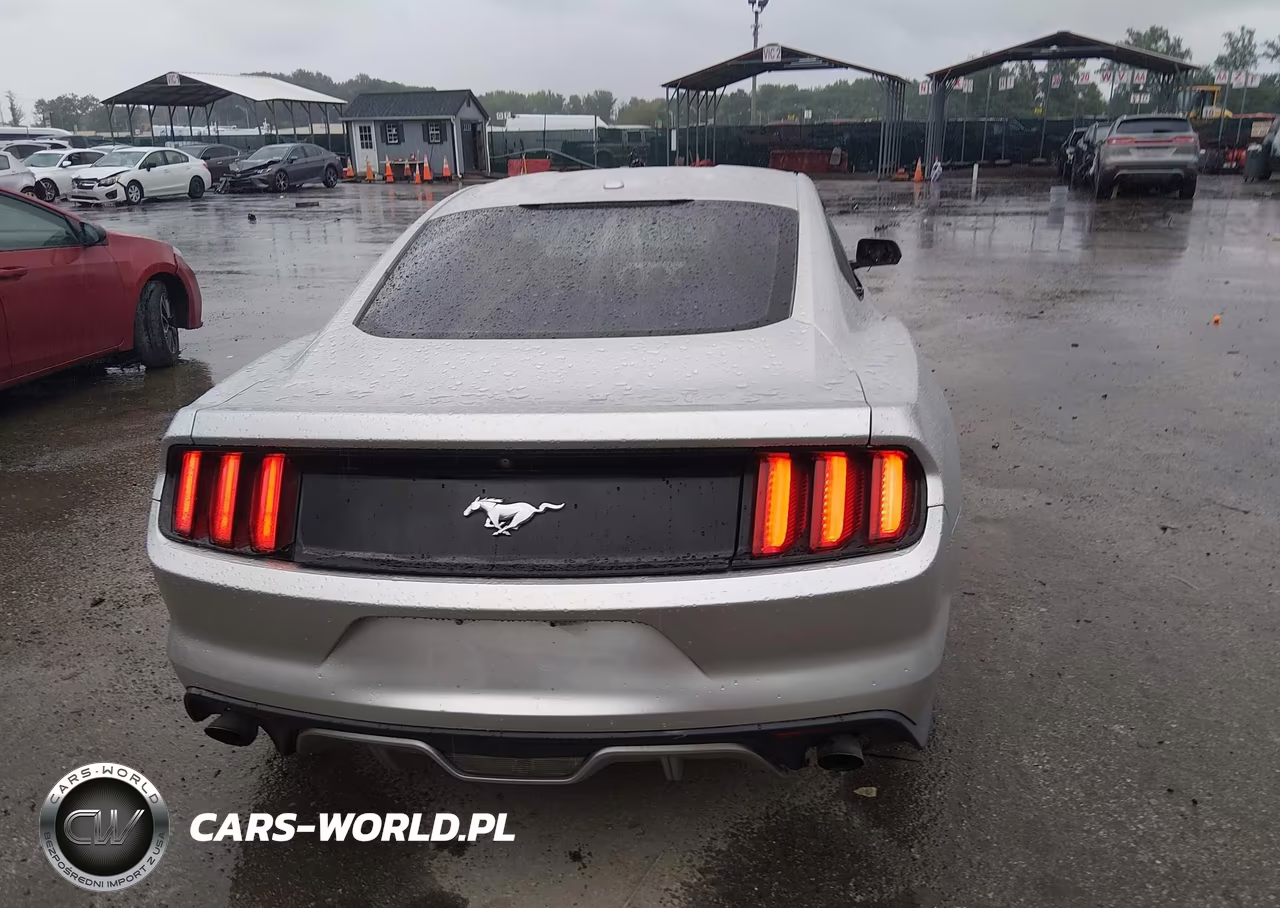 2016 Ford Mustang VIN:1FA6P8TH8G5264995 - 16
