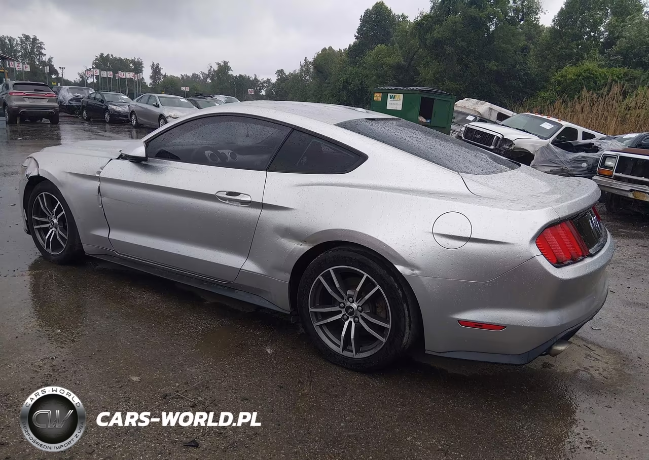 2016 Ford Mustang VIN:1FA6P8TH8G5264995 - 3
