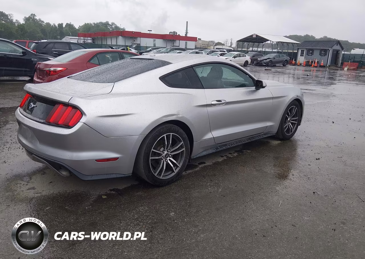 2016 Ford Mustang VIN:1FA6P8TH8G5264995 - 4
