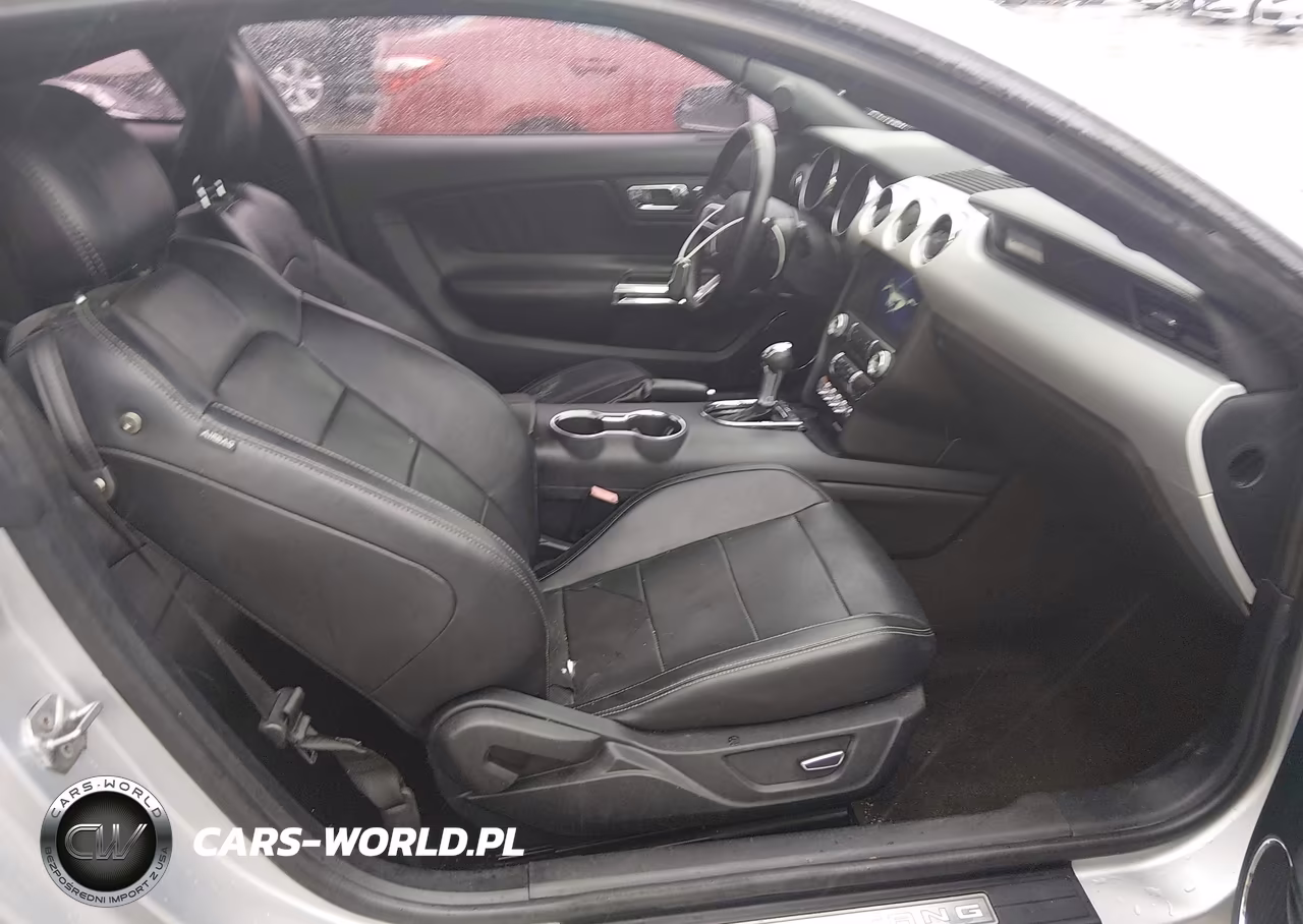 2016 Ford Mustang VIN:1FA6P8TH8G5264995 - 5