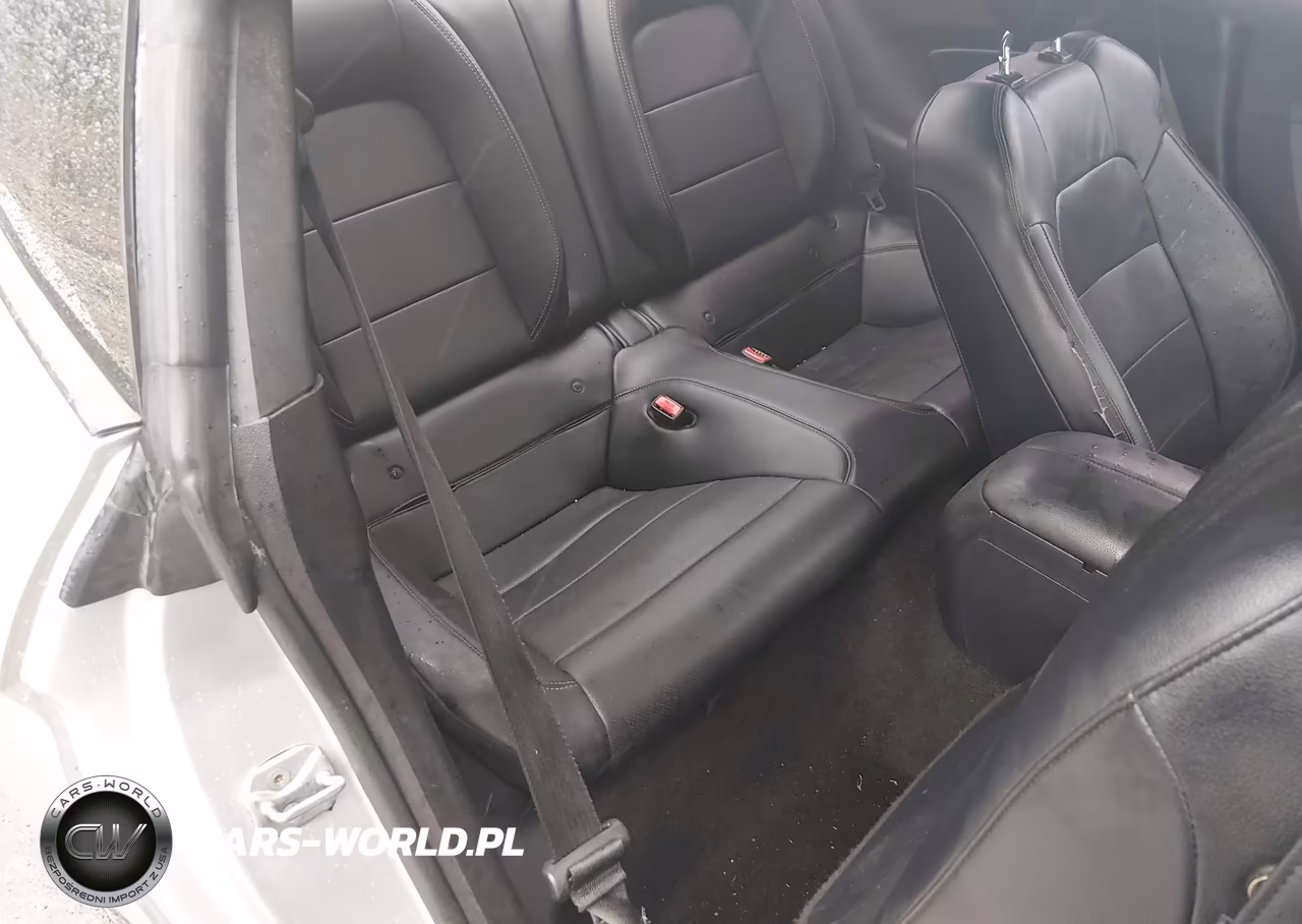 2016 Ford Mustang VIN:1FA6P8TH8G5264995 - 8