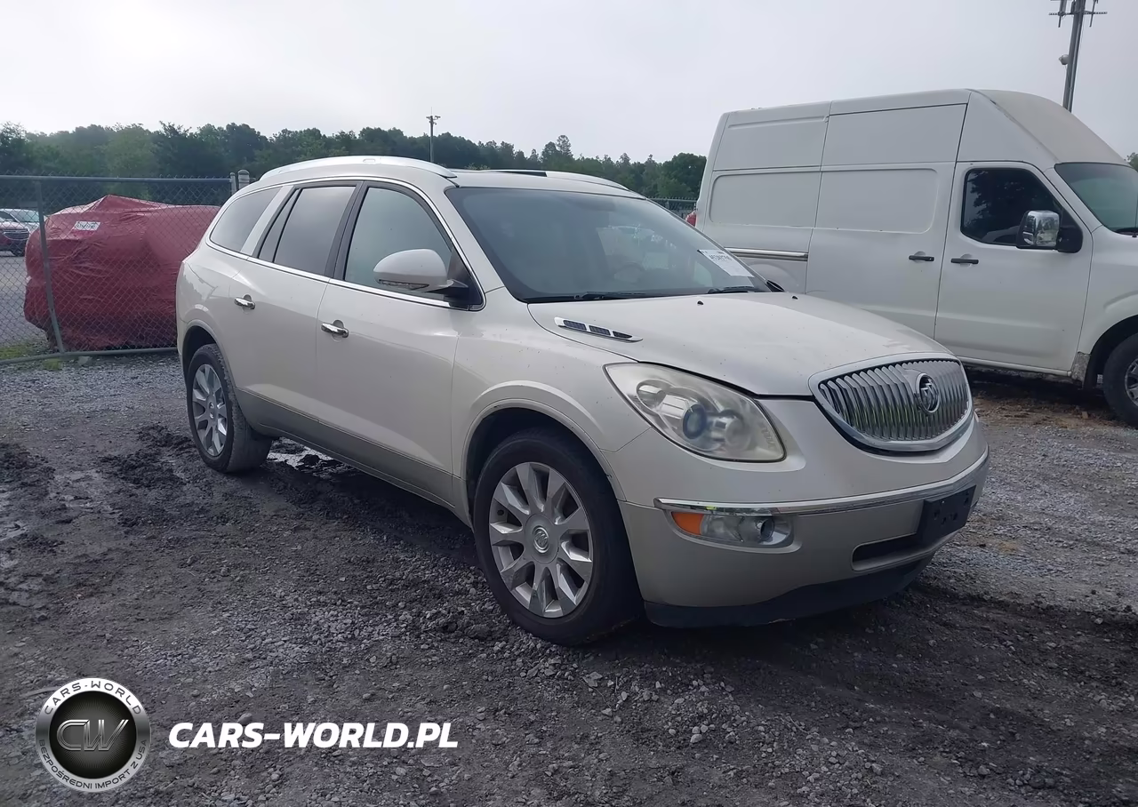 2011 Buick Enclave