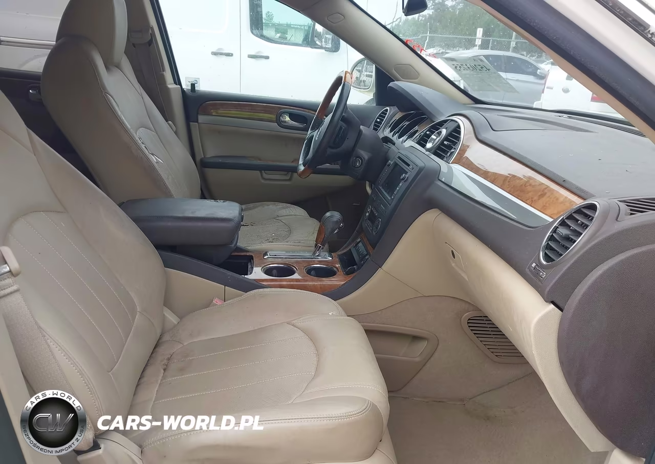 2011 Buick Enclave VIN:5GAKRCED3BJ290308 - 5