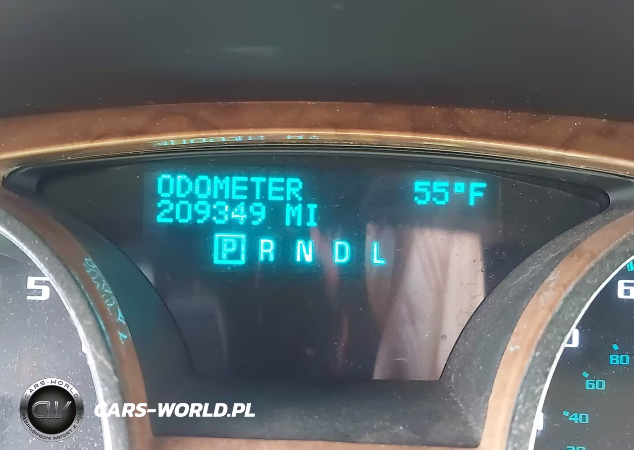 2011 Buick Enclave VIN:5GAKRCED3BJ290308 - 7