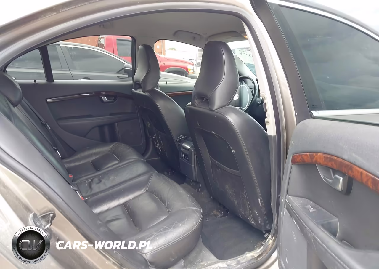 2012 Volvo S80 3.2-3.2 Platinum-3.2 Premier Plus VIN:YV1940AS8C1151267 - 8