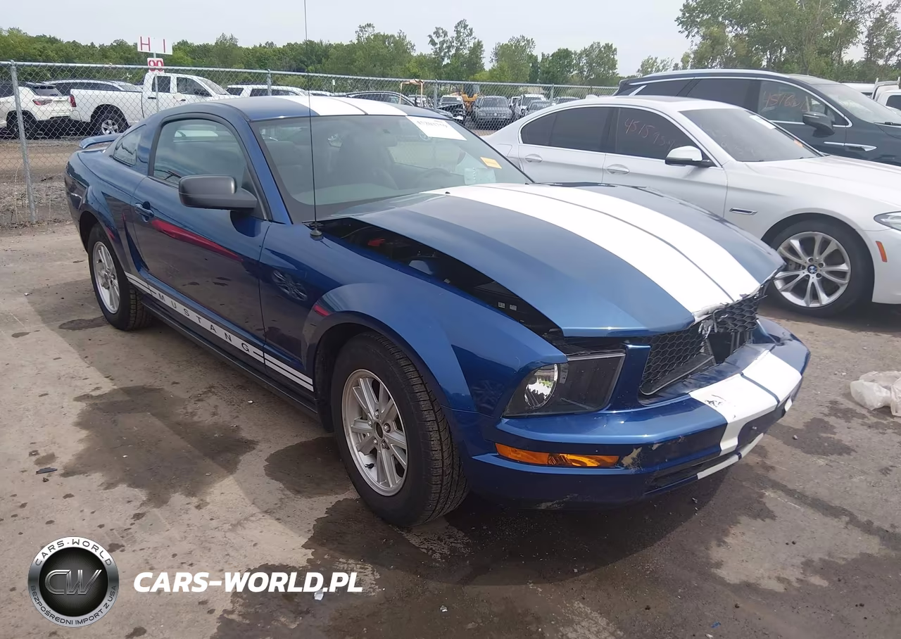 2006 Ford Mustang V6