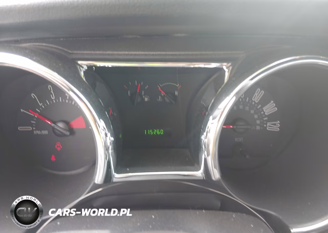 2006 Ford Mustang V6 VIN:1ZVFT80N865163421 - 7