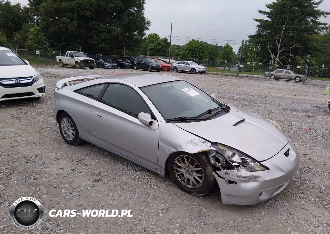 2000 Toyota Celica Gt