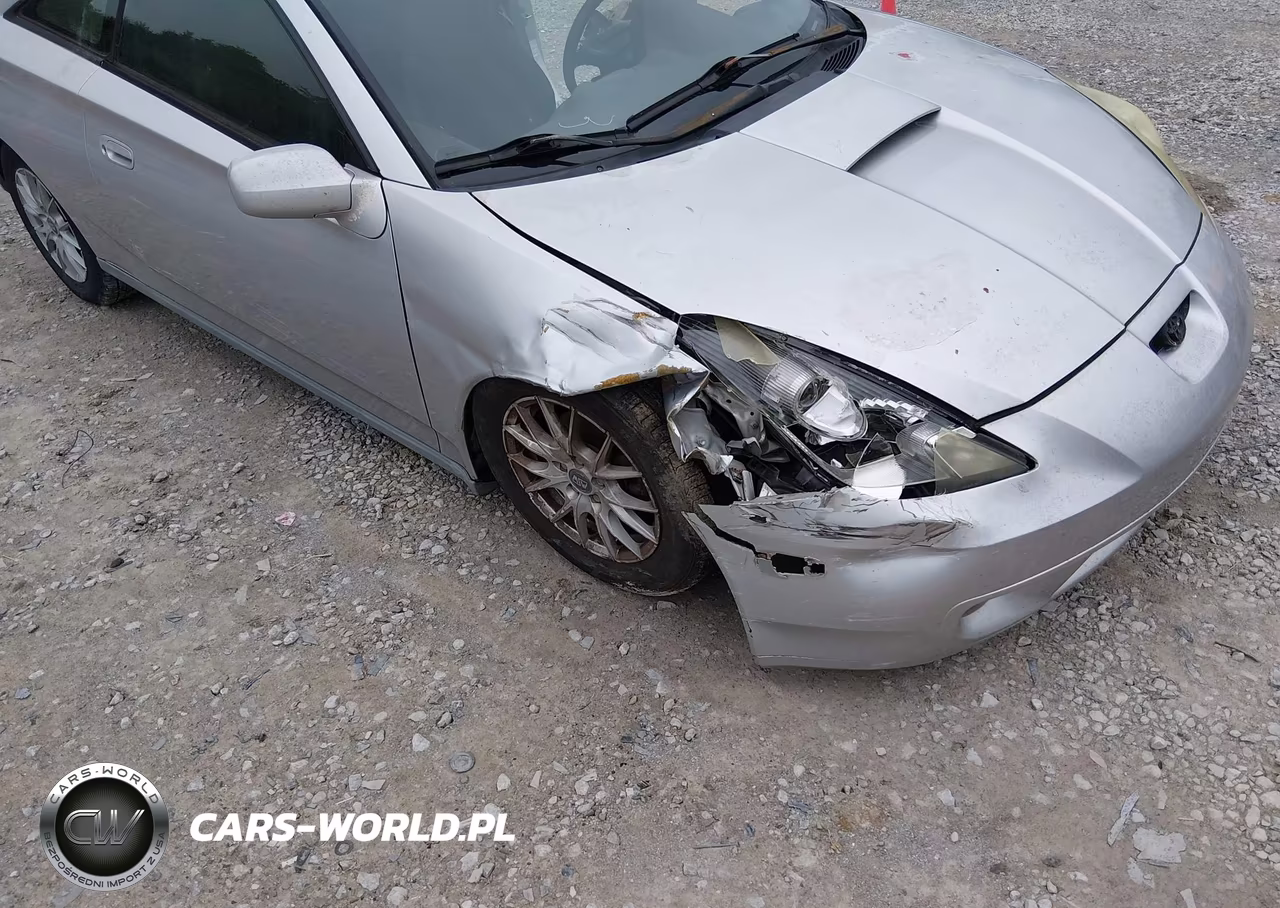 2000 Toyota Celica Gt VIN:JTDDR32T9Y0066655 - 6