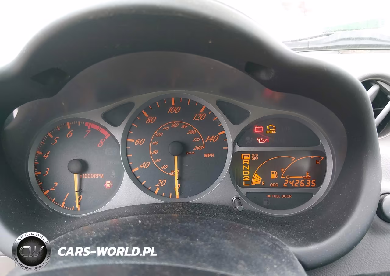 2000 Toyota Celica Gt VIN:JTDDR32T9Y0066655 - 7