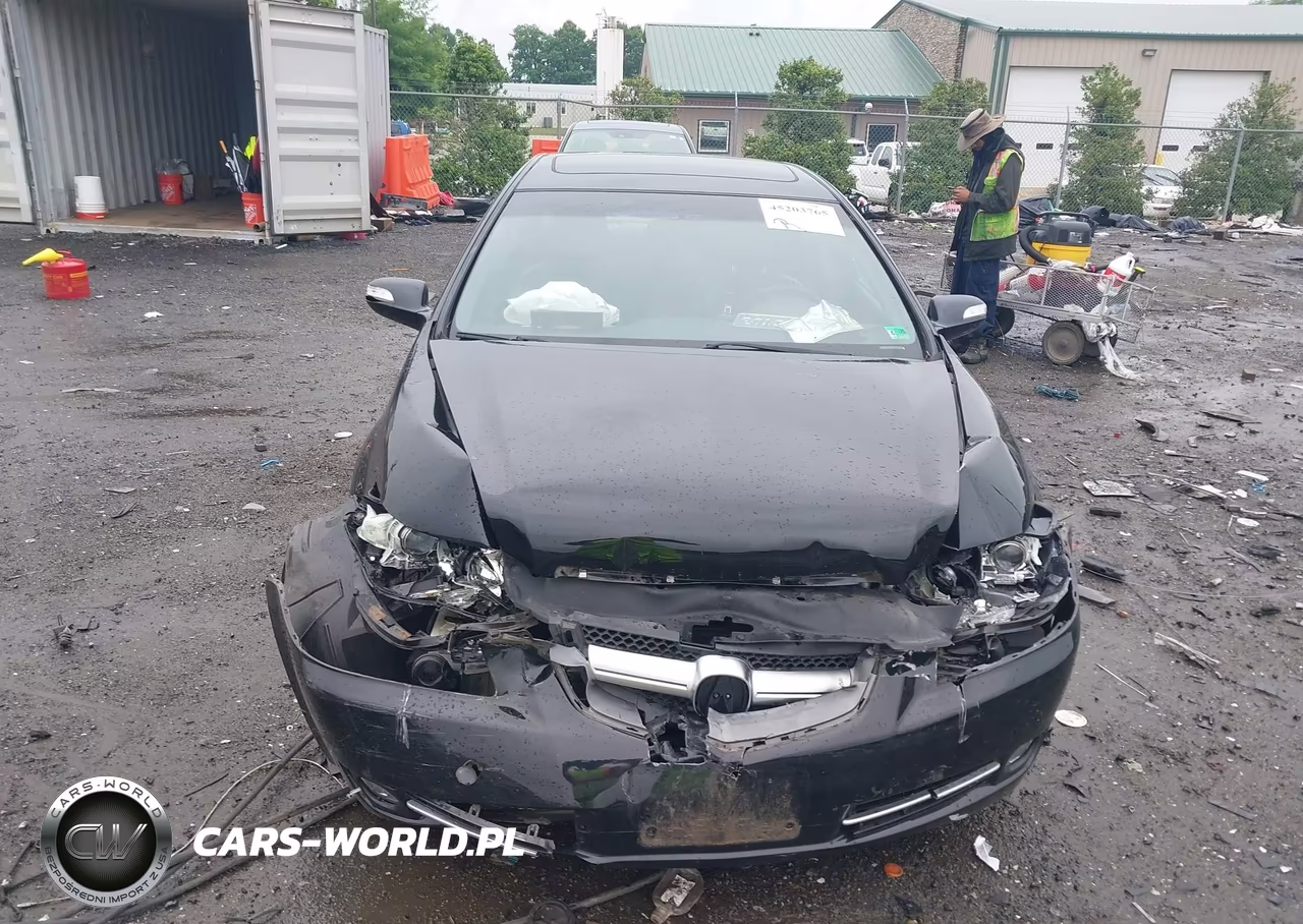 2007 Acura Tl 3.2 VIN:19UUA66277A010055 - 12