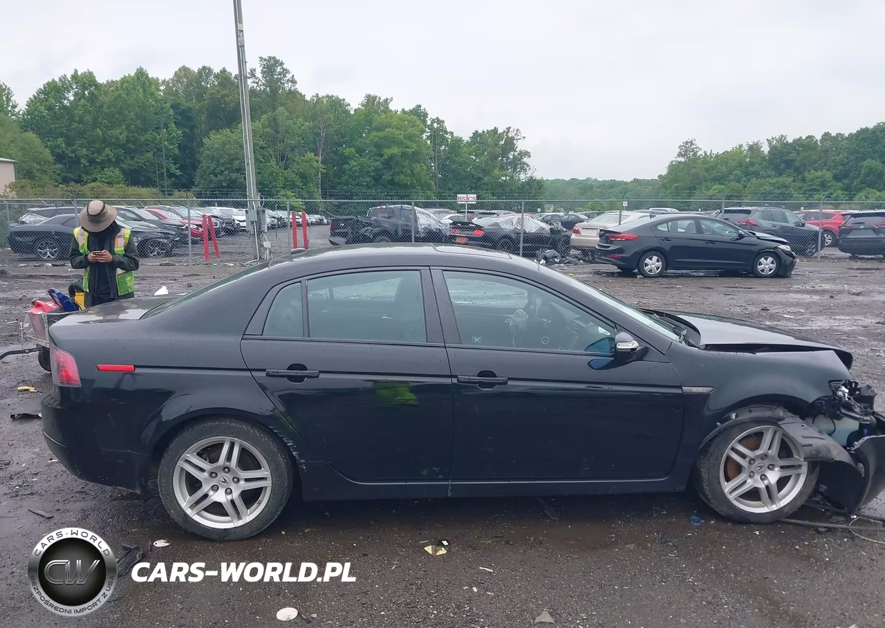 2007 Acura Tl 3.2 VIN:19UUA66277A010055 - 13