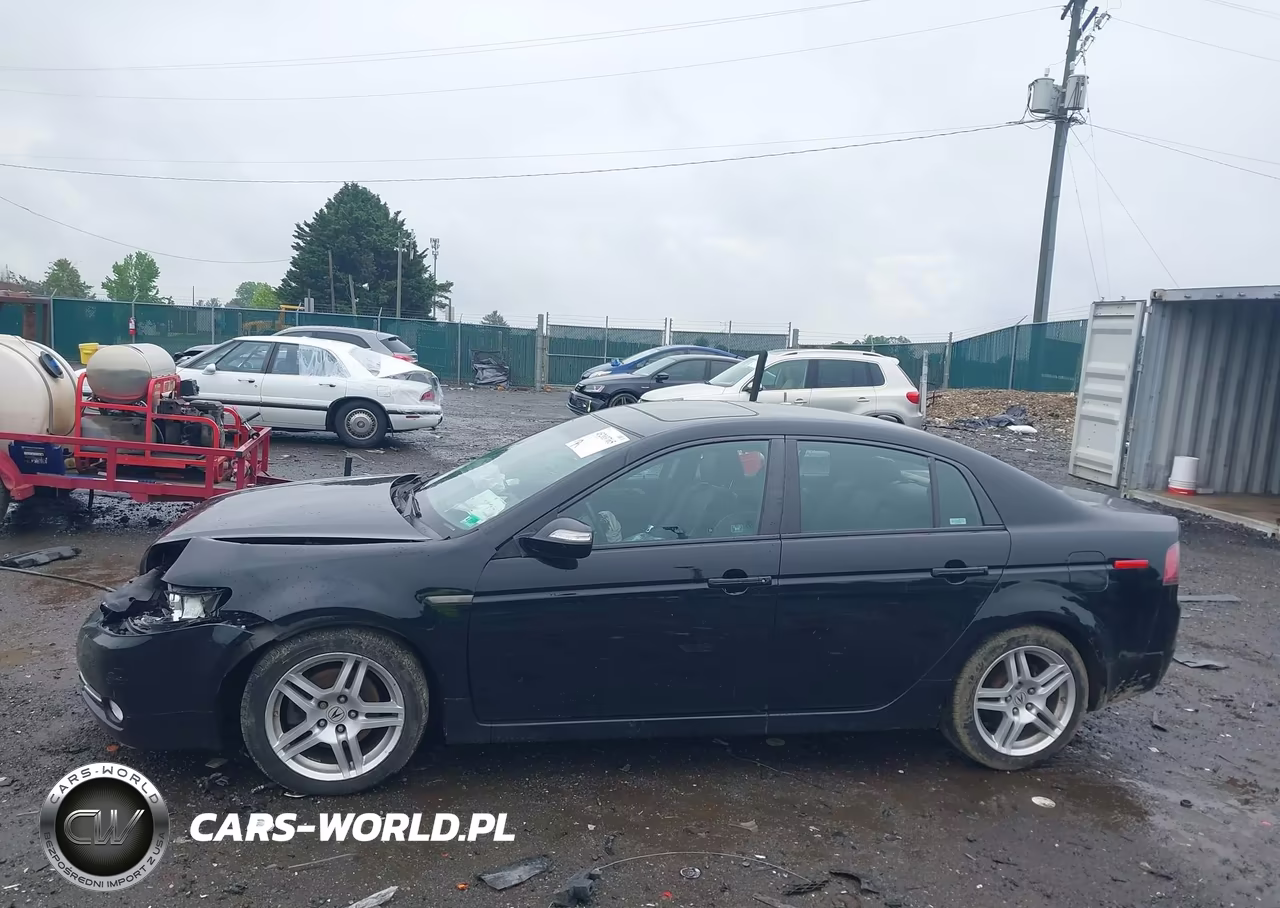 2007 Acura Tl 3.2 VIN:19UUA66277A010055 - 14