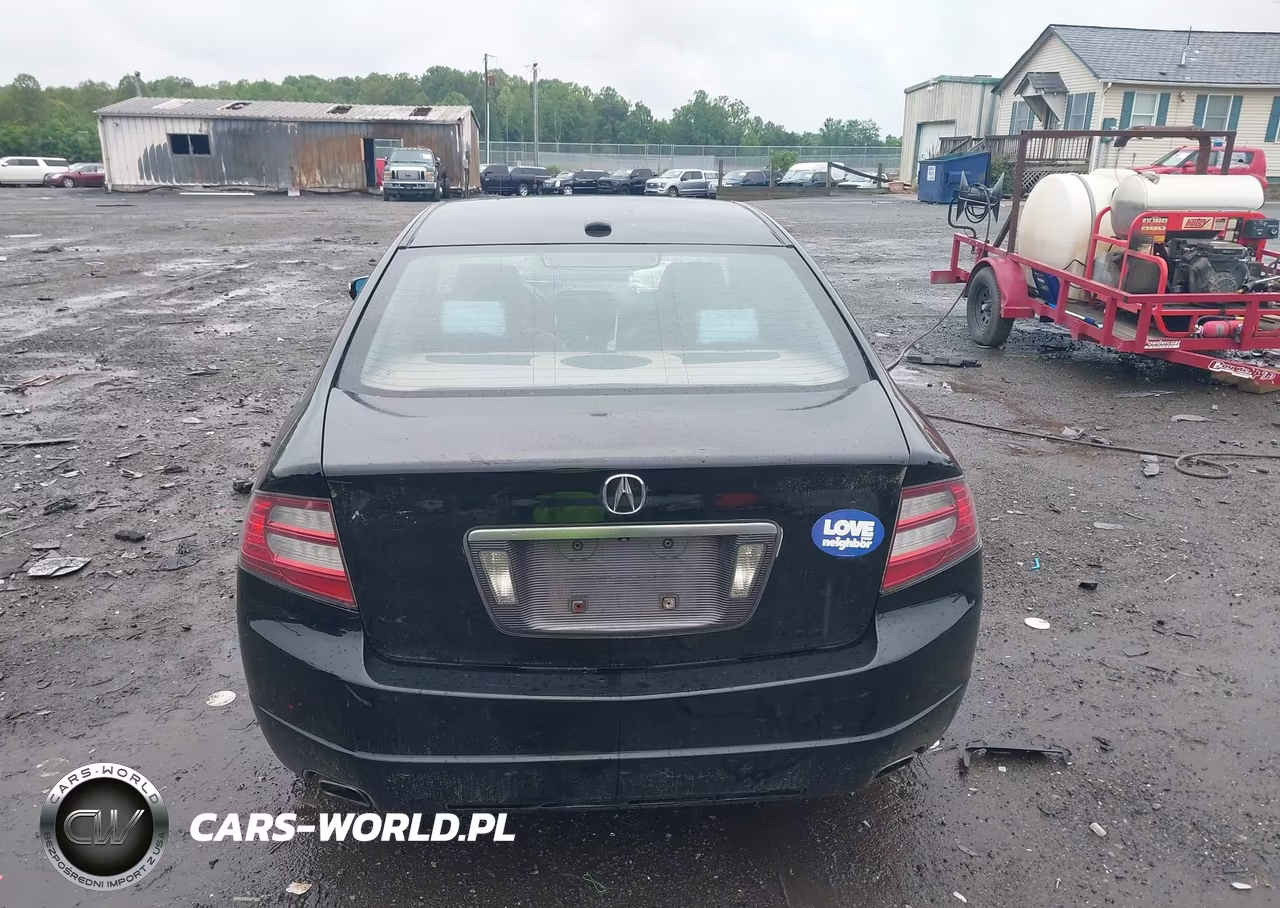 2007 Acura Tl 3.2 VIN:19UUA66277A010055 - 16