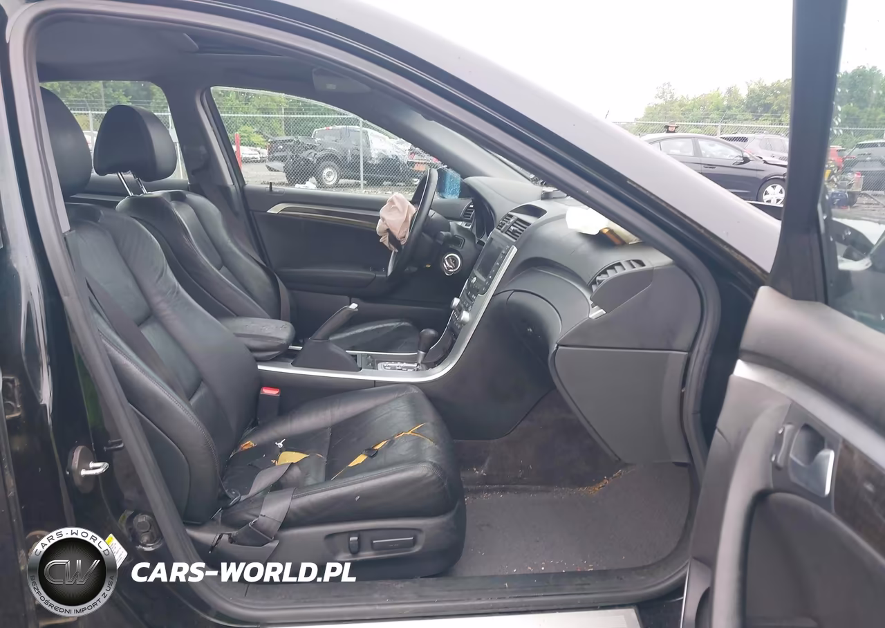 2007 Acura Tl 3.2 VIN:19UUA66277A010055 - 5