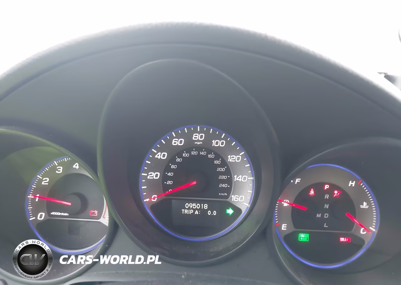 2007 Acura Tl 3.2 VIN:19UUA66277A010055 - 7