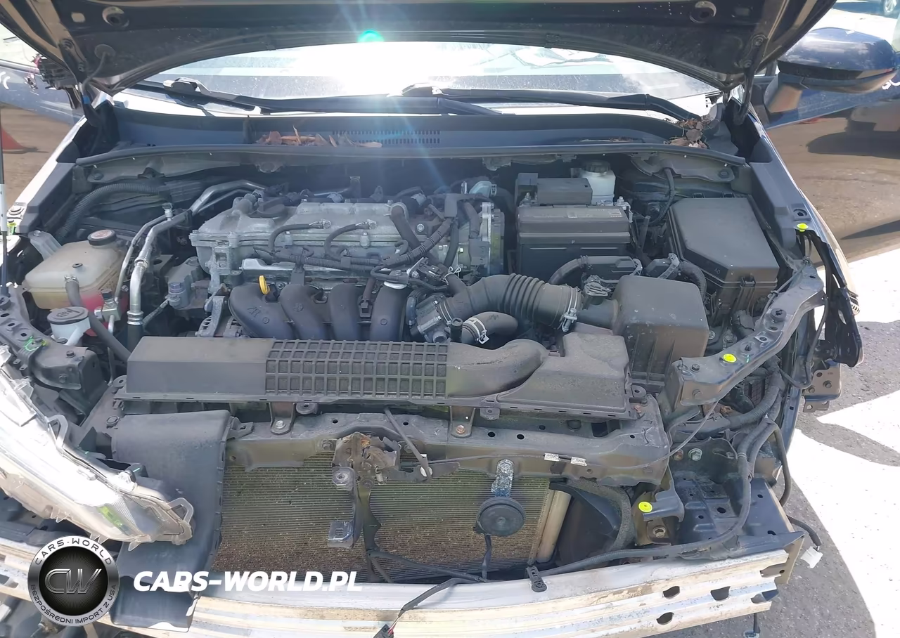 2021 Toyota Corolla Le VIN:5YFEPMAE3MP178502 - 10