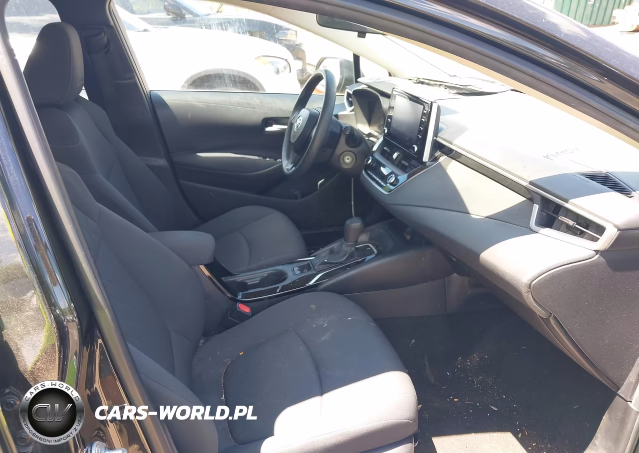2021 Toyota Corolla Le VIN:5YFEPMAE3MP178502 - 5