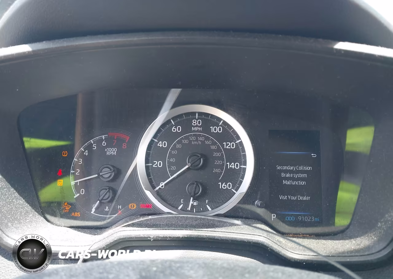 2021 Toyota Corolla Le VIN:5YFEPMAE3MP178502 - 7