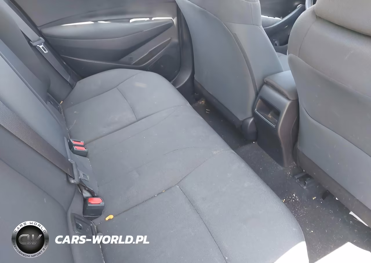 2021 Toyota Corolla Le VIN:5YFEPMAE3MP178502 - 8