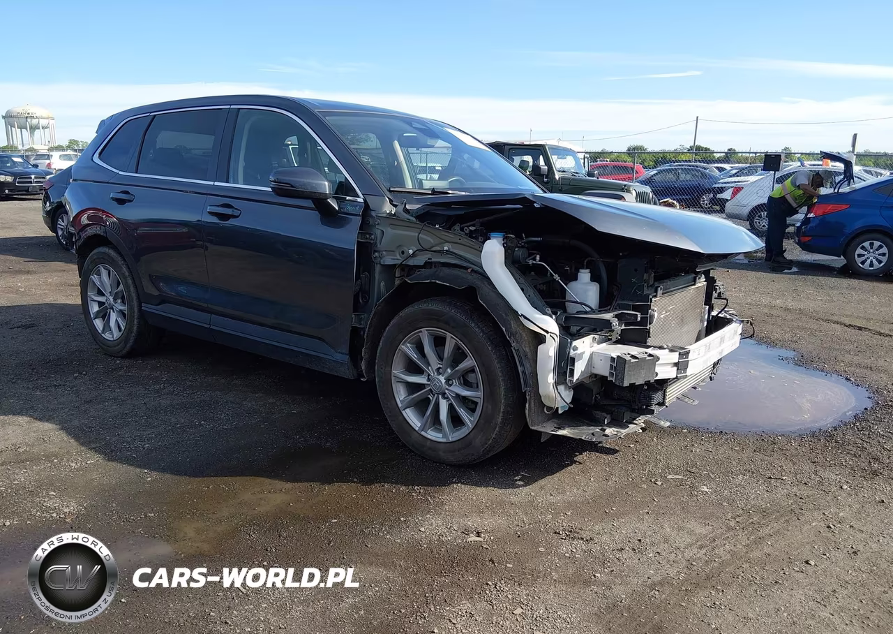 2024 Honda Cr-V Ex 2Wd – zdjęcie 1 z 16