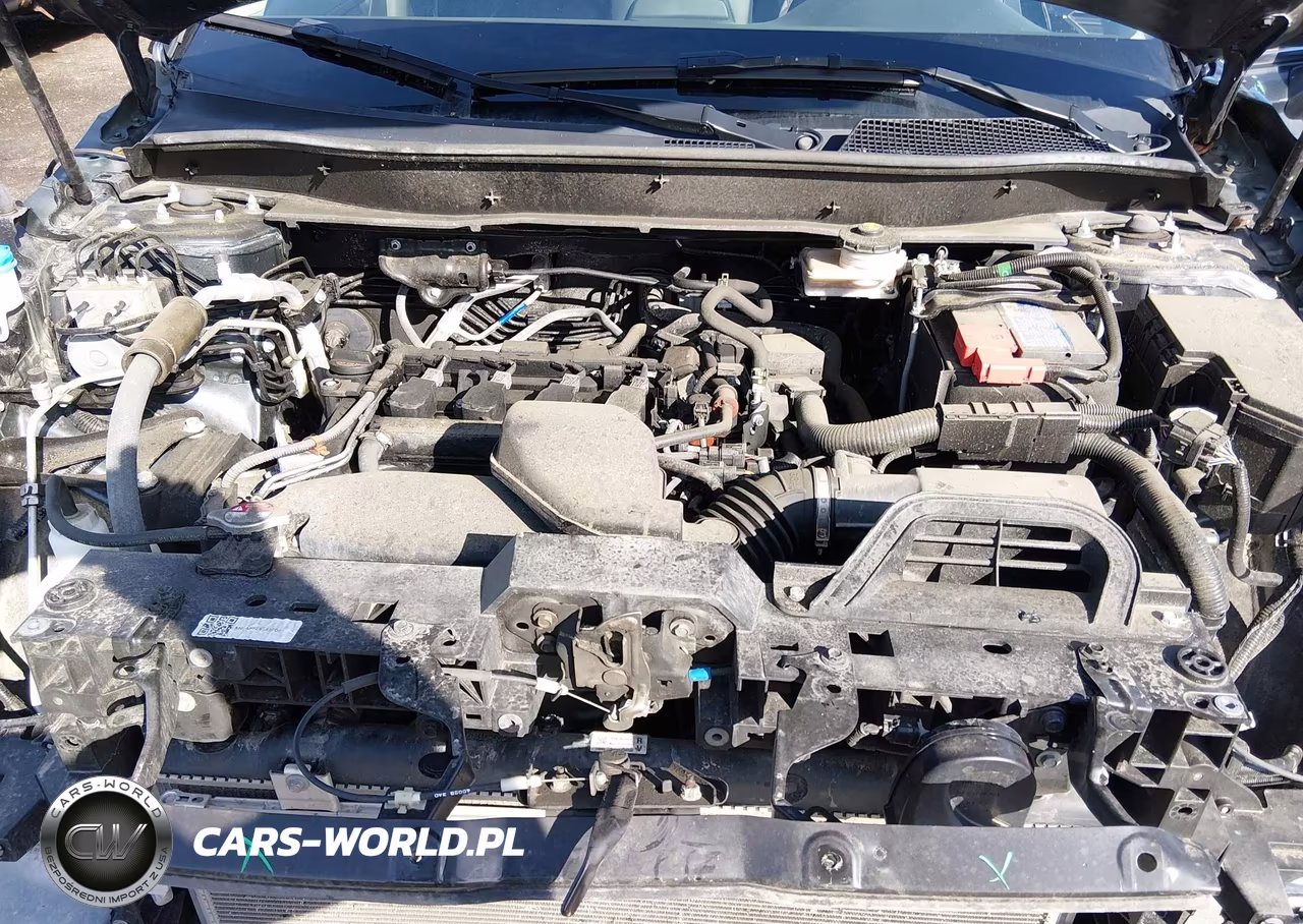 2024 Honda Cr-V Ex 2Wd VIN:2HKRS3H49RH336059 - 10