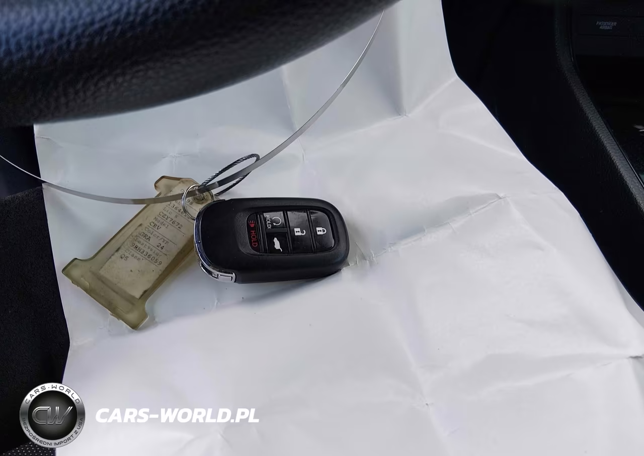 2024 Honda Cr-V Ex 2Wd VIN:2HKRS3H49RH336059 - 11