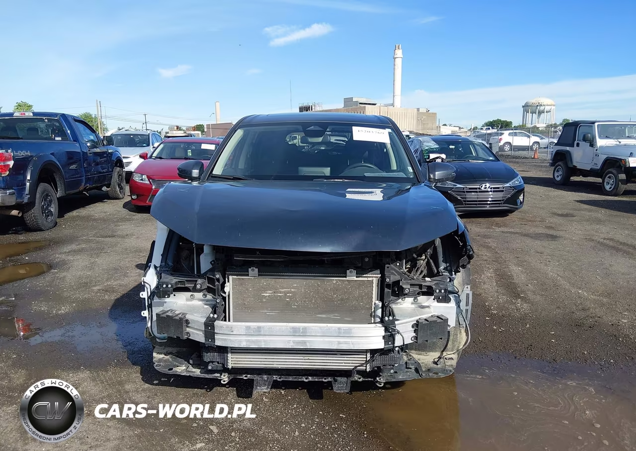 2024 Honda Cr-V Ex 2Wd VIN:2HKRS3H49RH336059 - 12