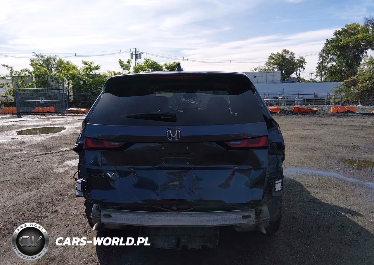 2024 Honda Cr-V Ex 2Wd VIN:2HKRS3H49RH336059 - 16