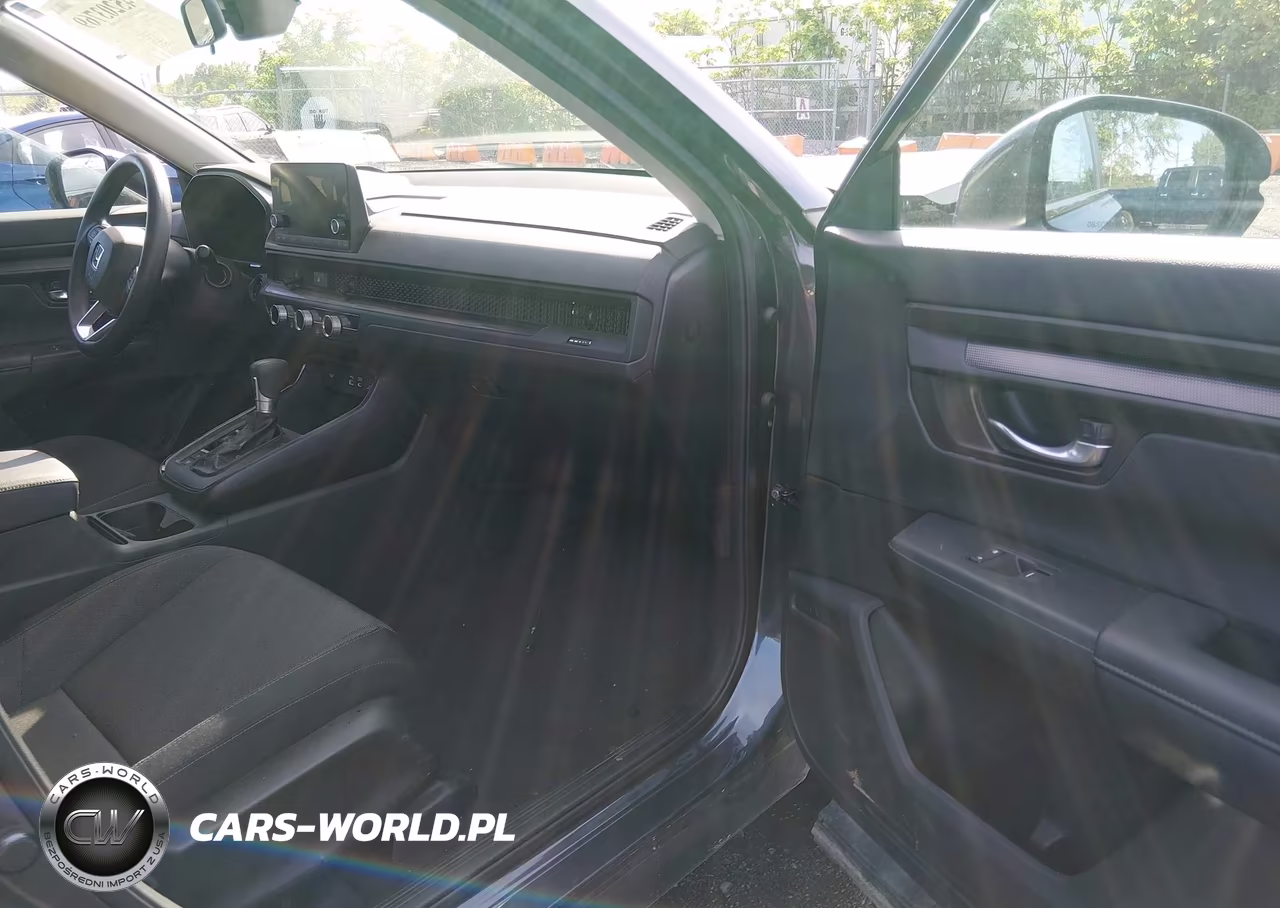 2024 Honda Cr-V Ex 2Wd VIN:2HKRS3H49RH336059 - 5