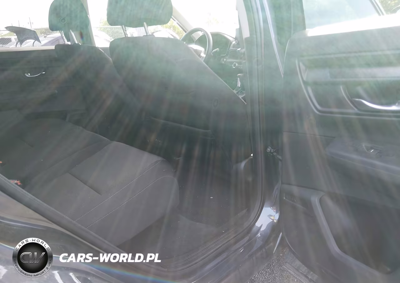 2024 Honda Cr-V Ex 2Wd VIN:2HKRS3H49RH336059 - 8