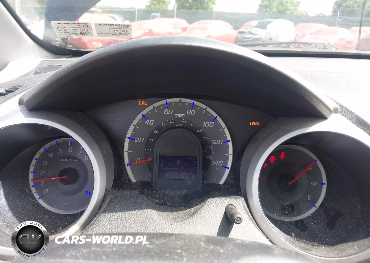 2010 Honda Fit Sport VIN:JHMGE8H46AC039051 - 7