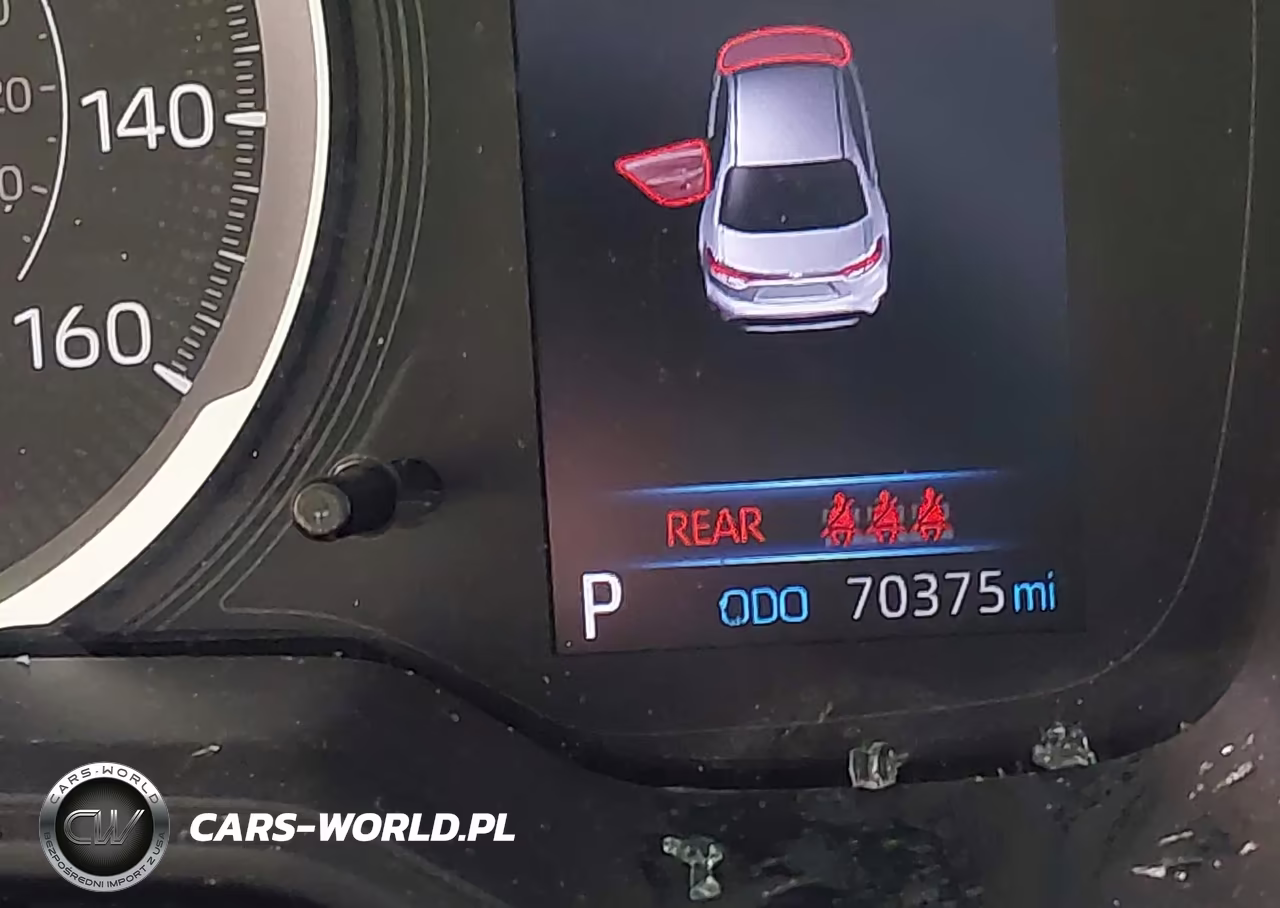 2021 Toyota Corolla Le VIN:5YFEPMAE2MP212865 - 15