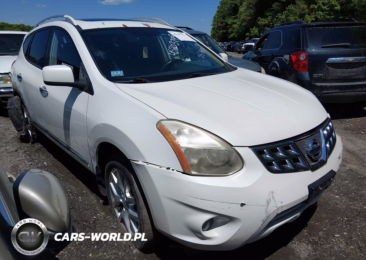 2011 Nissan Rogue Sv