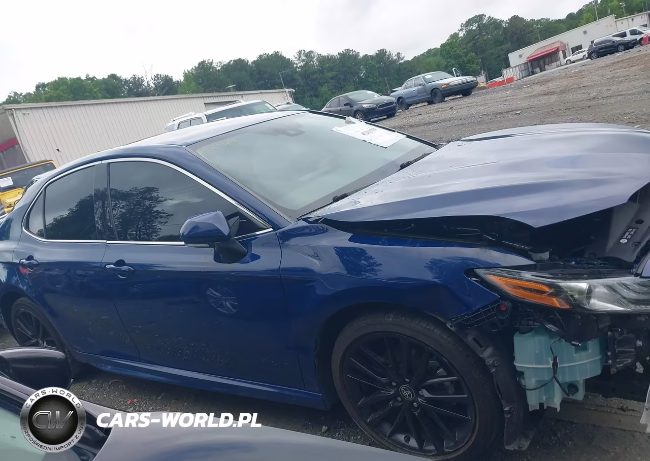 2024 Toyota Camry Xse VIN:4T1K61AKXRU236413 - 13